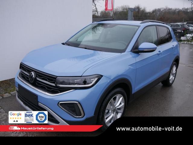 Volkswagen T-Cross - LIFE 1.0 TSI DSG NEUES-MODELL*ACC*PDC-HI*KAMERA*LED*SHZ*SMARTLINK*TEMPOMAT