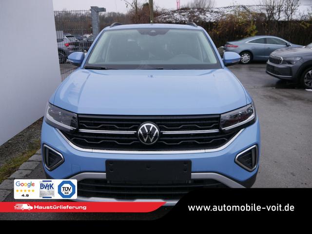 Volkswagen T-Cross LIFE 1.0 TSI DSG NEUES-MODELL*ACC*PDC-HI*KAMERA*LED*SHZ*SMARTLINK*TEMPOMAT 
