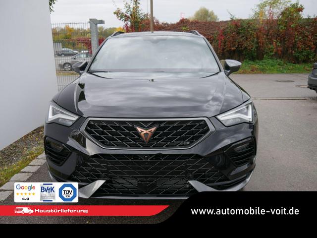 Cupra Ateca 2,0 TSI DSG 4x4*AHK-SCHWENKBAR*NAVI*PDC*KAMERA*ACC*SHZ*LED*TEMPOMAT*19-ZOLL 