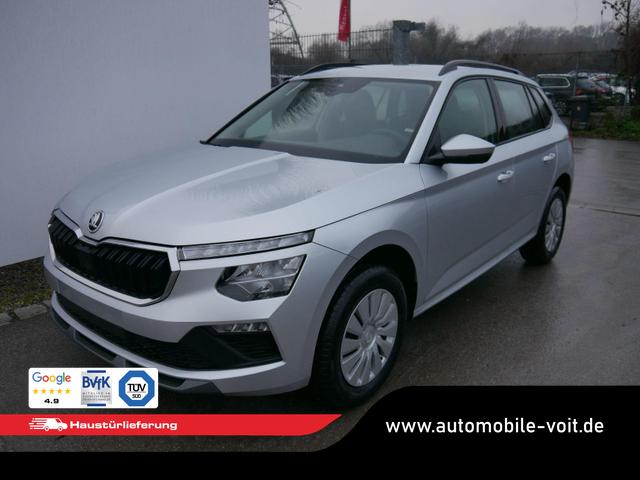 Skoda Kamiq - Selection 1.0 TSI*PDC-HI*LED*SHZ*NAVI-&Uuml;BER-SMARTLINK*KLIMA*KEYLESS-GO