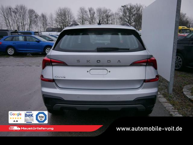 Skoda Kamiq Selectio Selection 1.5 TSI DSG*LED*PDC-HI*SHZ*TEMPOMAT*NAVI-&Uuml;BER-SMARTLINK*KLIMA 
