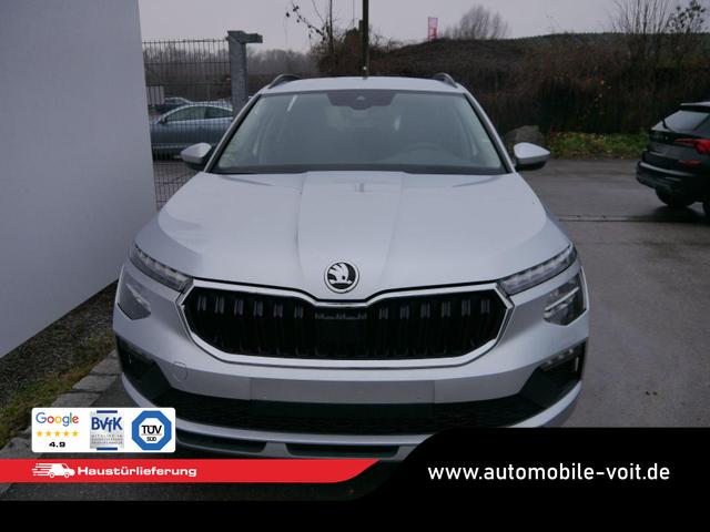 Skoda Kamiq Selectio Selection 1.5 TSI DSG*LED*PDC-HI*SHZ*TEMPOMAT*NAVI-&Uuml;BER-SMARTLINK*KLIMA 