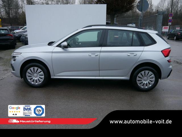 Skoda Kamiq Selectio Selection 1.5 TSI DSG*LED*PDC-HI*SHZ*TEMPOMAT*NAVI-&Uuml;BER-SMARTLINK*KLIMA 