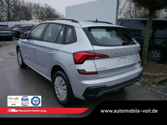 Skoda Kamiq Selection 1.0 TSI*PDC-HI*LED*SHZ*NAVI-&Uuml;BER-SMARTLINK*KLIMA*KEYLESS-GO 