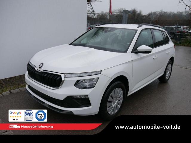 Skoda Kamiq - Selection 1.0 TSI*PDC-HI*LED*SHZ*NAVI-&Uuml;BER-SMARTLINK*KLIMA*KEYLESS-GO