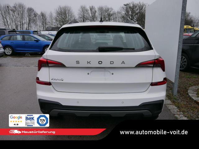 Skoda Kamiq Selection 1.0 TSI*PDC-HI*LED*SHZ*NAVI-&Uuml;BER-SMARTLINK*KLIMA*KEYLESS-GO 