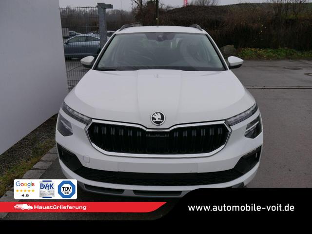 Skoda Kamiq Selection 1.0 TSI*PDC-HI*LED*SHZ*NAVI-&Uuml;BER-SMARTLINK*KLIMA*KEYLESS-GO 