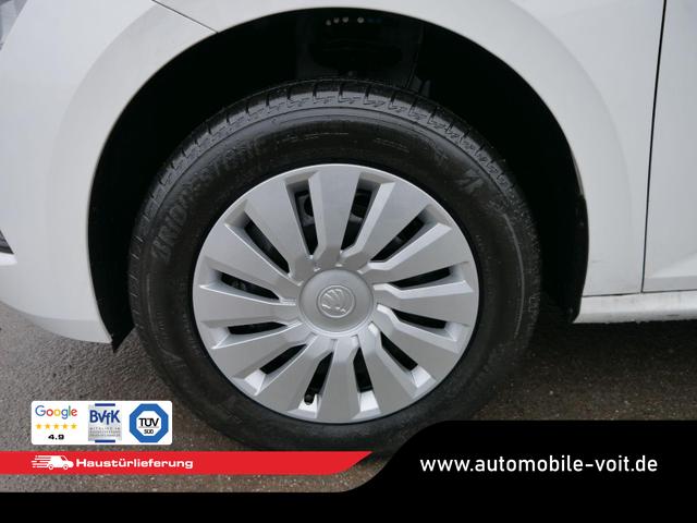 Skoda Kamiq Selection 1.0 TSI*PDC-HI*LED*SHZ*NAVI-&Uuml;BER-SMARTLINK*KLIMA*KEYLESS-GO 