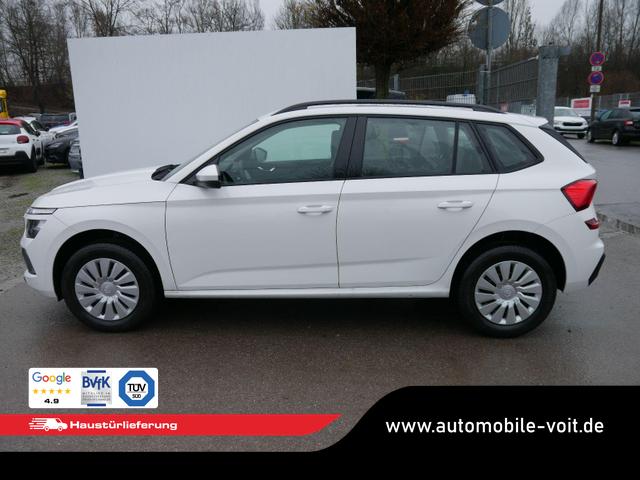 Skoda Kamiq Selection 1.0 TSI*PDC-HI*LED*SHZ*NAVI-&Uuml;BER-SMARTLINK*KLIMA*KEYLESS-GO 