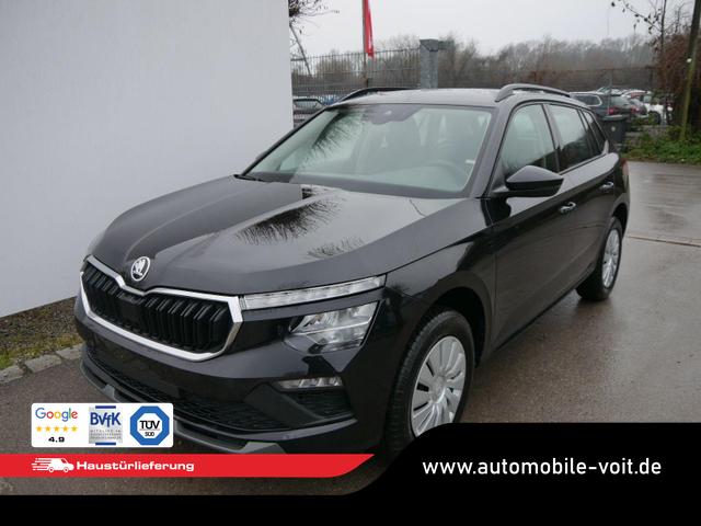 Skoda Kamiq - Selection 1.0 TSI*AHK-SCHWENKBAR*LED*PDC-HI*SHZ*KLIMA*NAVI-&Uuml;BER_SMARTLINK