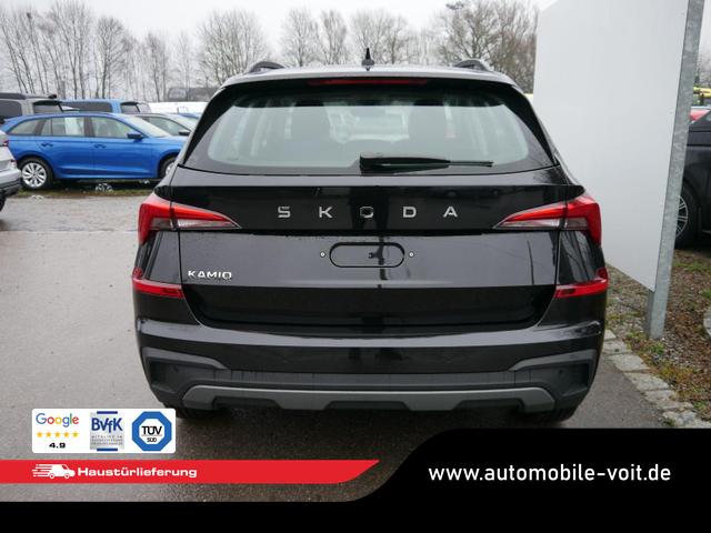 Skoda Kamiq Selection 1.0 TSI*AHK-SCHWENKBAR*LED*PDC-HI*SHZ*KLIMA*NAVI-&Uuml;BER_SMARTLINK 