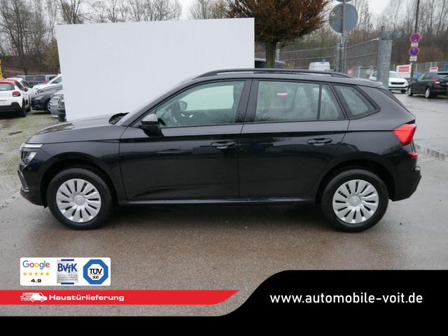 Skoda Kamiq Selection 1.0 TSI*AHK-SCHWENKBAR*LED*PDC-HI*SHZ*KLIMA*NAVI-&Uuml;BER_SMARTLINK 