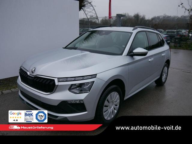 Skoda Kamiq - Selection 1.0 TSI DSG*PDC*SHZ*SMARTLINK*MATRIX-LED*AHK-SCHWENKBAR*TEMPOMAT