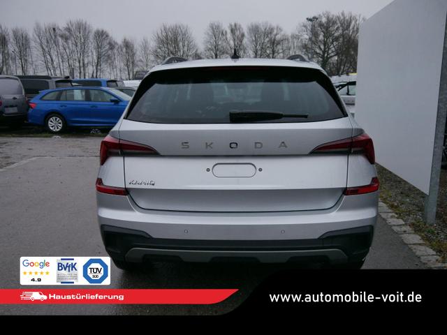 Skoda Kamiq Selection 1.0 TSI DSG*PDC*SHZ*SMARTLINK*MATRIX-LED*AHK-SCHWENKBAR*TEMPOMAT 