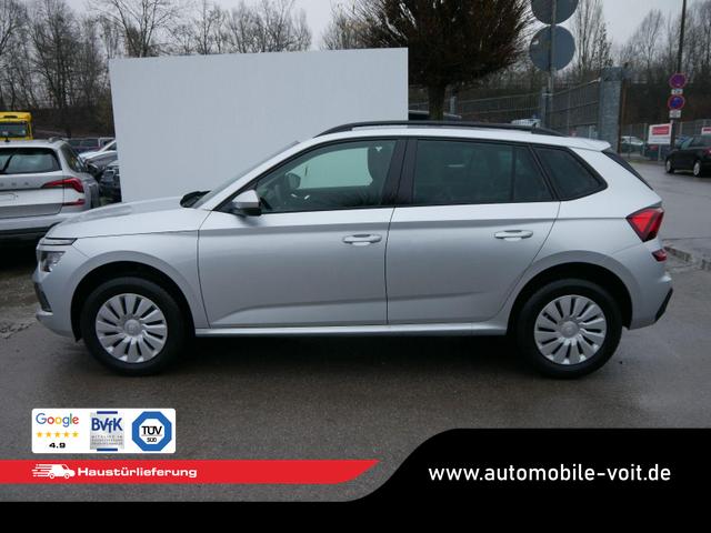 Skoda Kamiq Selection 1.0 TSI DSG*PDC*SHZ*SMARTLINK*MATRIX-LED*AHK-SCHWENKBAR*TEMPOMAT 