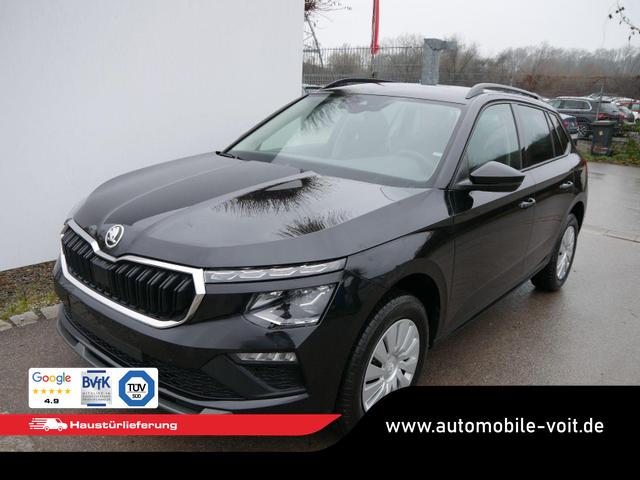 Skoda Kamiq - Selection 1.0 TSI DSG*PDC*SHZ*SMARTLINK*MATRIX-LED*AHK-SCHWENKBAR*TEMPOMAT