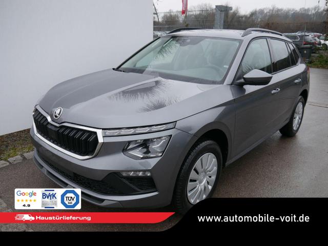 Skoda Kamiq - Selection 1.0 TSI DSG*PDC*SHZ*SMARTLINK*MATRIX-LED*AHK-SCHWENKBAR*TEMPOMAT