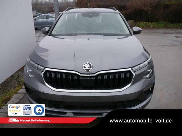Skoda Kamiq Selection 1.0 TSI DSG*PDC*SHZ*SMARTLINK*MATRIX-LED*AHK-SCHWENKBAR*TEMPOMAT 
