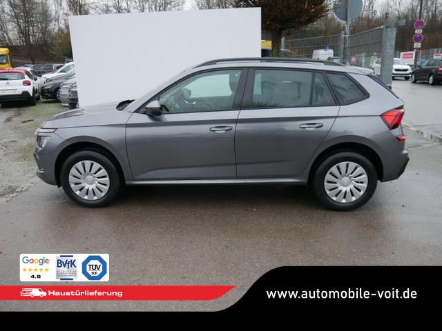 Skoda Kamiq Selection 1.0 TSI DSG*PDC*SHZ*SMARTLINK*MATRIX-LED*AHK-SCHWENKBAR*TEMPOMAT 