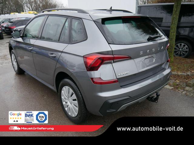 Skoda Kamiq Selection 1.0 TSI DSG*PDC*SHZ*SMARTLINK*MATRIX-LED*AHK-SCHWENKBAR*TEMPOMAT 