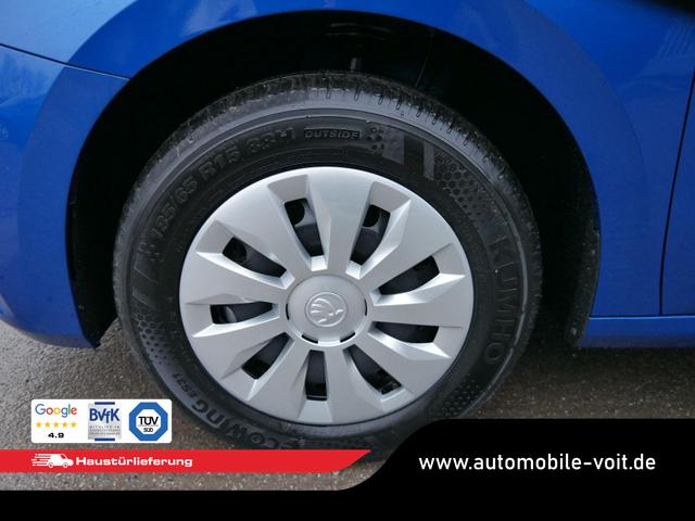 Skoda Fabia Selection 1.0 TSI *NAVI-&Uuml;BER-SMARTLINK*LED*PDC-HI*SHZ*KLIMA*BLUETOOTH 