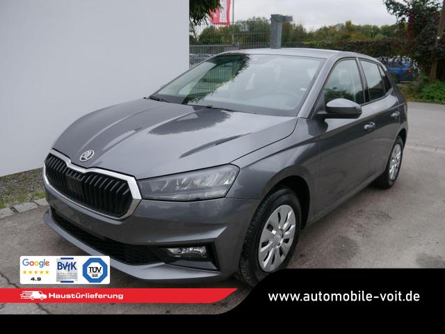 Skoda Fabia - Selection 1.0 TSI *PDC-HI*LED*SHZ*NAVI-&Uuml;BER-SMARTLINK*KLIMA*BLUETOOTH