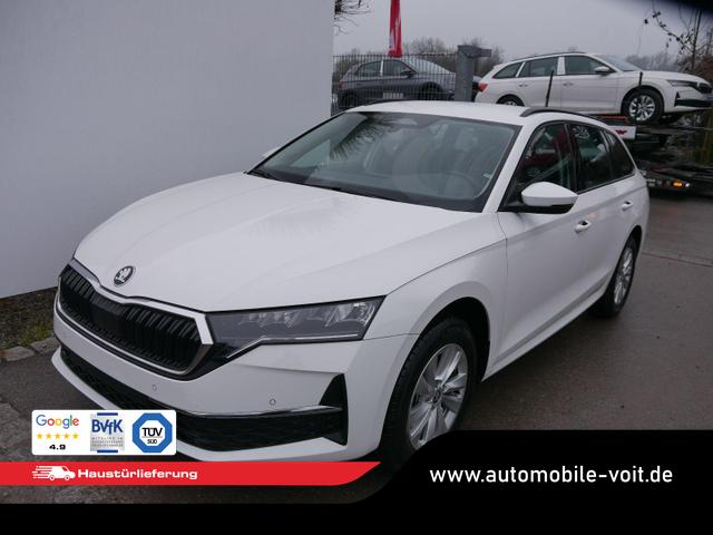 Skoda Octavia Combi - Selection 2.0 TDI DSG Selection*PDC*LED*SHZ*TEMPOMAT*SMARTLINK*AHK-SCHWENKBAR