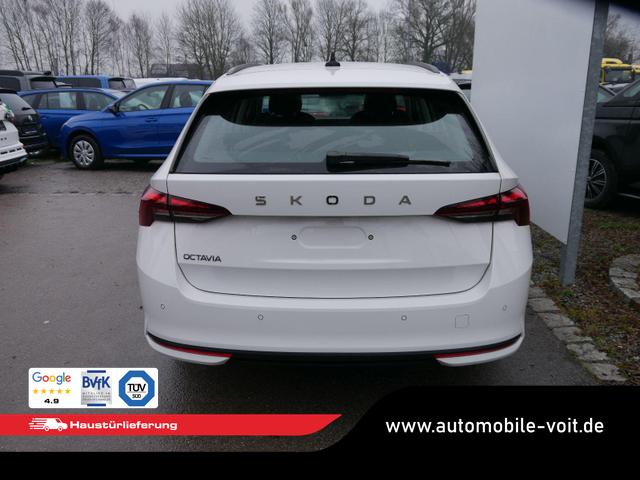 Skoda Octavia Combi Selection 2.0 TDI DSG Selection*PDC*LED*SHZ*TEMPOMAT*SMARTLINK*AHK-SCHWENKBAR 