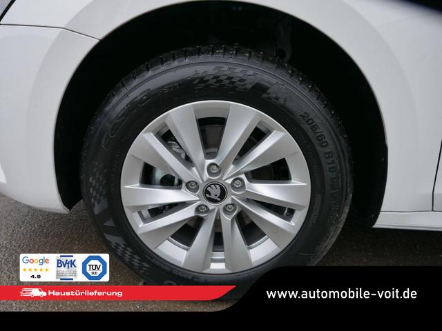 Skoda Octavia Combi Selection 2.0 TDI DSG Selection*PDC*LED*SHZ*TEMPOMAT*SMARTLINK*AHK-SCHWENKBAR 