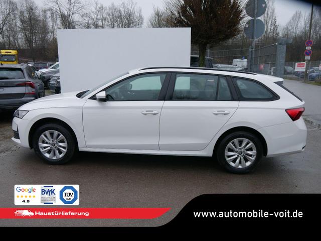 Skoda Octavia Combi Selection 2.0 TDI DSG Selection*PDC*LED*SHZ*TEMPOMAT*SMARTLINK*AHK-SCHWENKBAR 