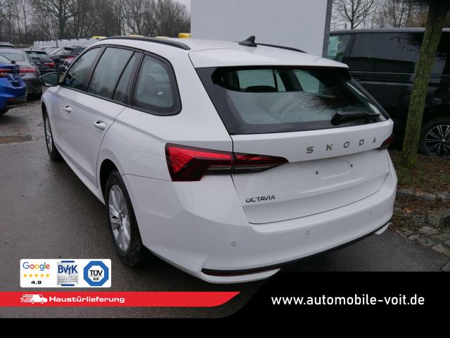Skoda Octavia Combi Selection 2.0 TDI DSG Selection*PDC*LED*SHZ*TEMPOMAT*SMARTLINK*AHK-SCHWENKBAR 