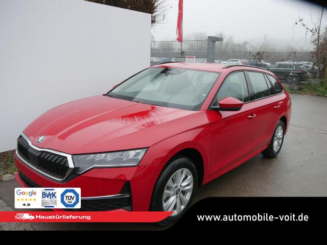 Skoda Octavia Combi - Selection 2.0 TDI DSG Selection*ACC*NAVI*PDC*LED*SHZ*AHK-SCHWENKBAR*TEMPOMAT