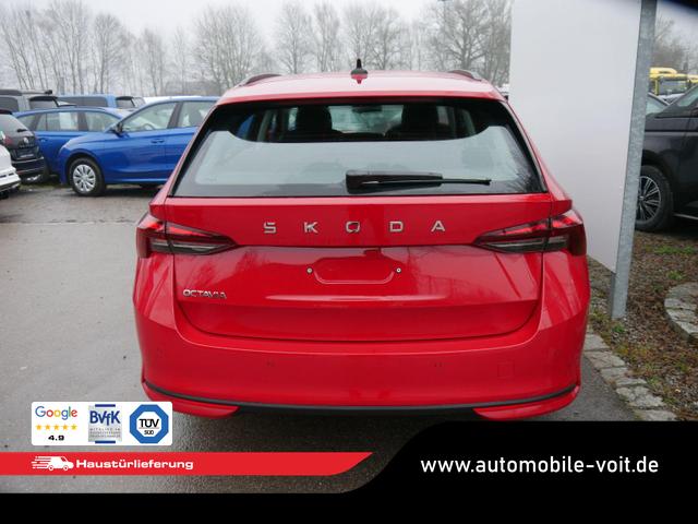 Skoda Octavia Combi Selection 2.0 TDI DSG Selection*LED*PDC*SHZ*TEMPOMAT*SMARTLINK*KLIMA* 