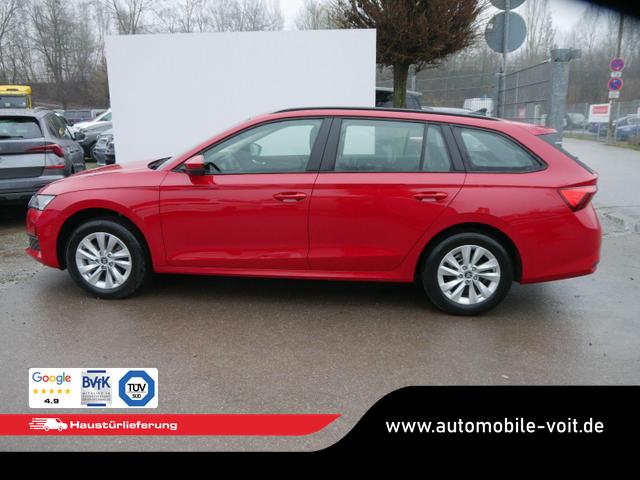 Skoda Octavia Combi Selection 2.0 TDI DSG Selection*ACC*NAVI*PDC*LED*SHZ*AHK-SCHWENKBAR*TEMPOMAT 
