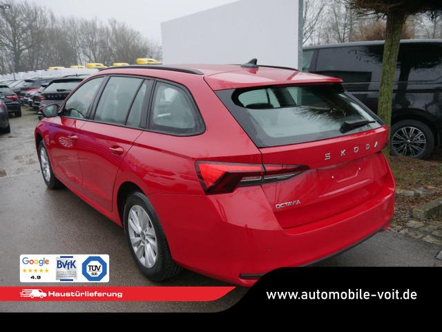 Skoda Octavia Combi Selection 2.0 TDI DSG Selection*ACC*NAVI*PDC*LED*SHZ*AHK-SCHWENKBAR*TEMPOMAT 