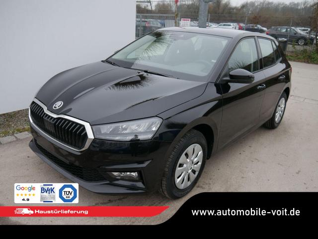Skoda Fabia - Selection 1.0 TSI *PDC-HI*LED*SHZ*NAVI-&Uuml;BER-SMARTLINK*KLIMA*BLUETOOTH
