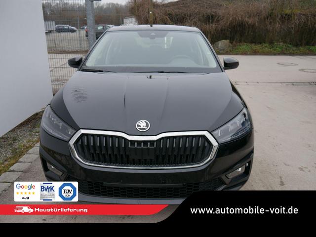 Skoda Fabia Selection 1.0 TSI *PDC-HI*LED*SHZ*NAVI-&Uuml;BER-SMARTLINK*KLIMA*BLUETOOTH 