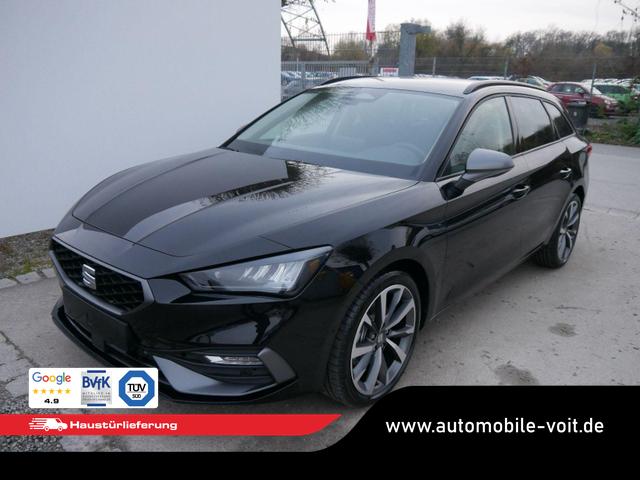 SEAT Leon Sportstourer - FR Kombi 2.0 TDI DSG*NAVI*ACC*PDC*5j-GARANTIE*LED*SHZ*TEMPOMAT*18-ZOLL*SOFORT-VERF&Uuml;GBAR