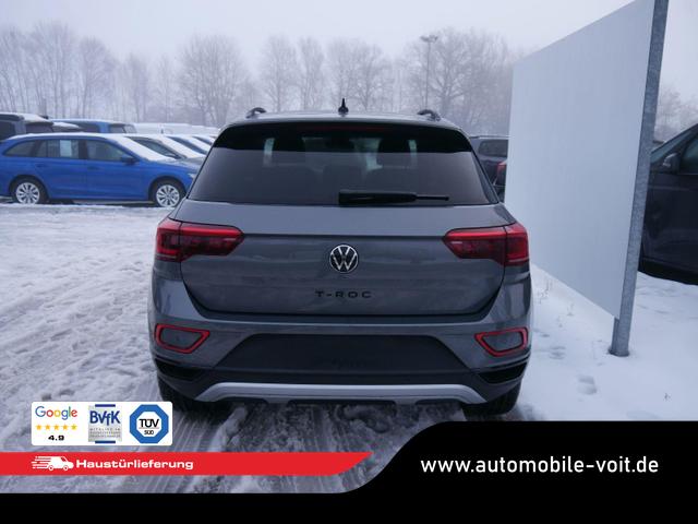 Volkswagen T-Roc Style 1,5 TSI DSG*AHK*ACC*MATRIX-LED*SHZ*PDC*KAMERA*TEMPOMAT*19-ZOLL 