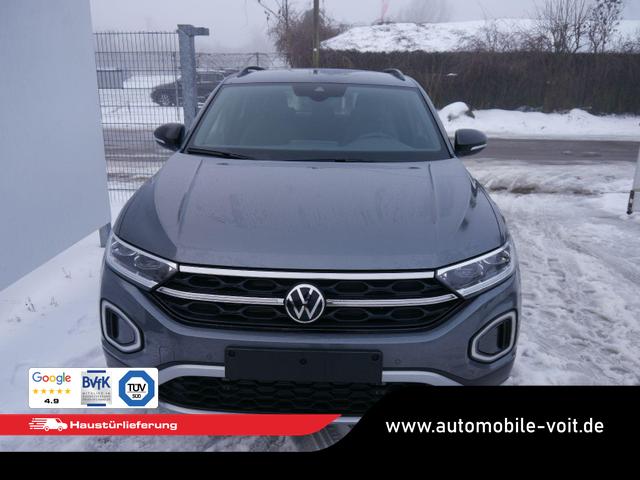 Volkswagen T-Roc Style 1,5 TSI DSG*AHK*ACC*MATRIX-LED*SHZ*PDC*KAMERA*TEMPOMAT*19-ZOLL 