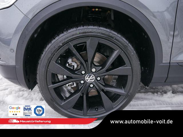 Volkswagen T-Roc Style 1,5 TSI DSG*AHK*ACC*MATRIX-LED*SHZ*PDC*KAMERA*TEMPOMAT*19-ZOLL 