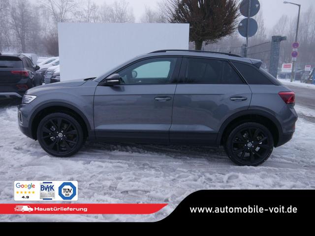 Volkswagen T-Roc Style 1,5 TSI DSG*AHK*ACC*MATRIX-LED*SHZ*PDC*KAMERA*TEMPOMAT*19-ZOLL 