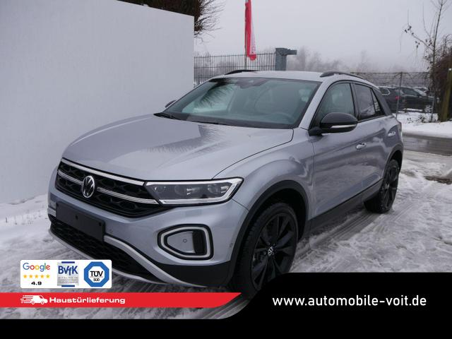 Volkswagen T-Roc - Style 1,5 TSI DSG*AHK*ACC*MATRIX-LED*SHZ*PDC*KAMERA*TEMPOMAT*19-ZOLL
