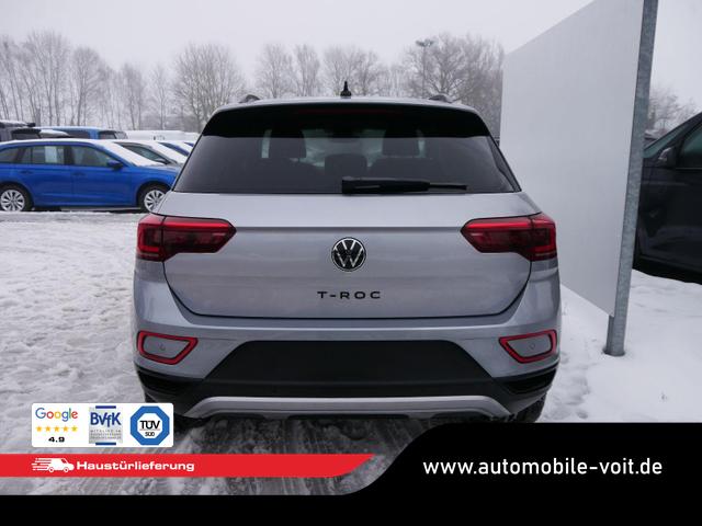 Volkswagen T-Roc Style 1,5 TSI DSG*AHK*ACC*MATRIX-LED*SHZ*PDC*KAMERA*TEMPOMAT*19-ZOLL 