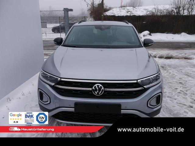 Volkswagen T-Roc Style 1,5 TSI DSG*AHK*ACC*MATRIX-LED*SHZ*PDC*KAMERA*TEMPOMAT*19-ZOLL 