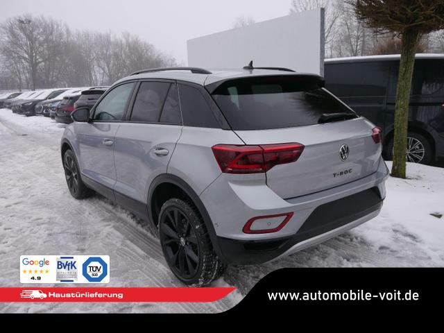 Volkswagen T-Roc Style 1,5 TSI DSG*AHK*ACC*MATRIX-LED*SHZ*PDC*KAMERA*TEMPOMAT*19-ZOLL 