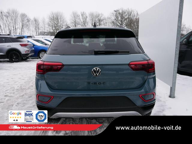 Volkswagen T-Roc Style 1,5 TSI DSG*AHK*ACC*MATRIX-LED*SHZ*PDC*KAMERA*TEMPOMAT*19-ZOLL 