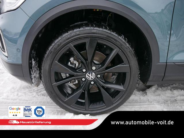 Volkswagen T-Roc Style 1,5 TSI DSG*AHK*ACC*MATRIX-LED*SHZ*PDC*KAMERA*TEMPOMAT*19-ZOLL 