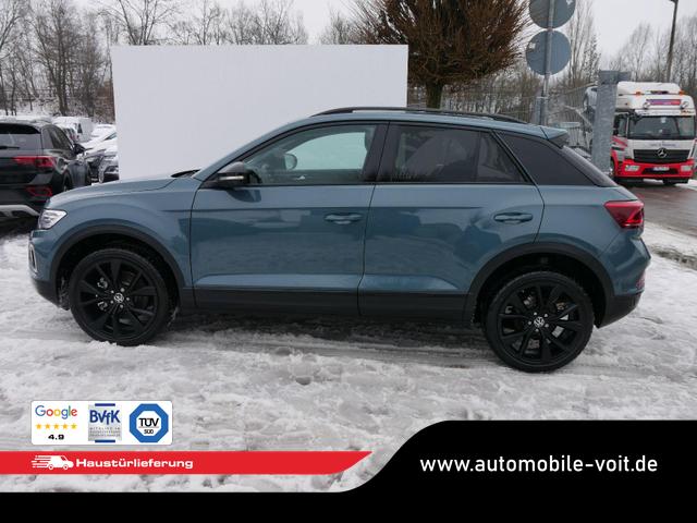 Volkswagen T-Roc Style 1,5 TSI DSG*AHK*ACC*MATRIX-LED*SHZ*PDC*KAMERA*TEMPOMAT*19-ZOLL 