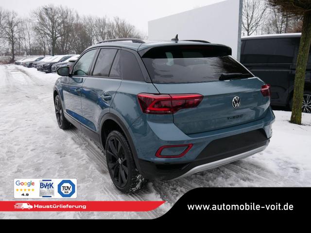Volkswagen T-Roc Style 1,5 TSI DSG*AHK*ACC*MATRIX-LED*SHZ*PDC*KAMERA*TEMPOMAT*19-ZOLL 